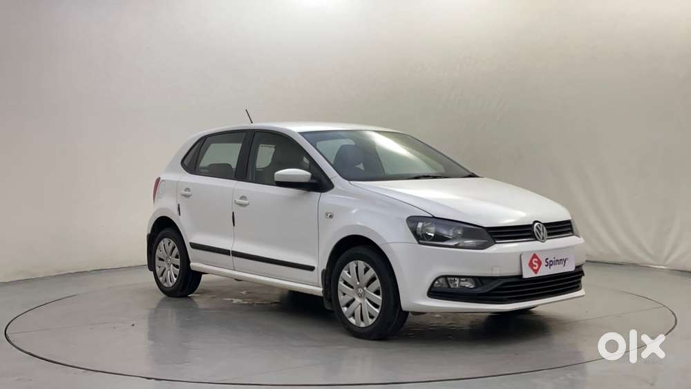 Volkswagen Polo Petrol Comfortline 1.2l, 2015, Petrol