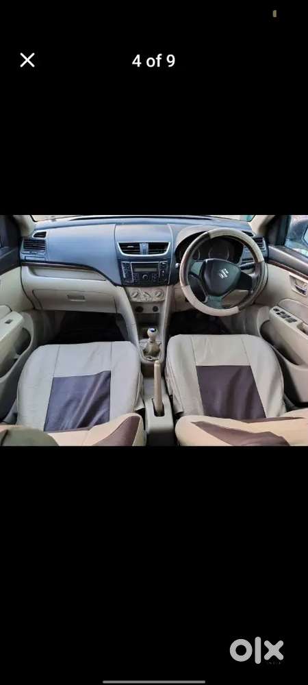 Maruti Suzuki Dzire 2013 Diesel 22 Km Driven
