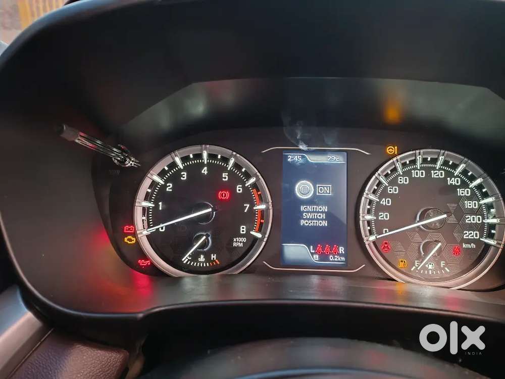 Maruti Suzuki Grand Vitara 2024 Petrol Good Condition