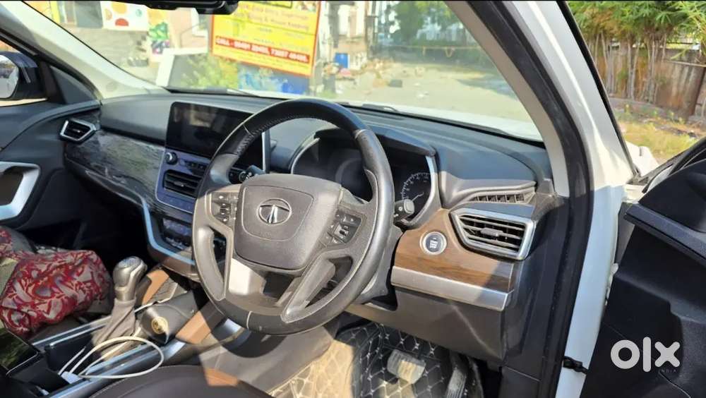 2022 Tata Harrier Xza+ Top End Model For Sale!!!