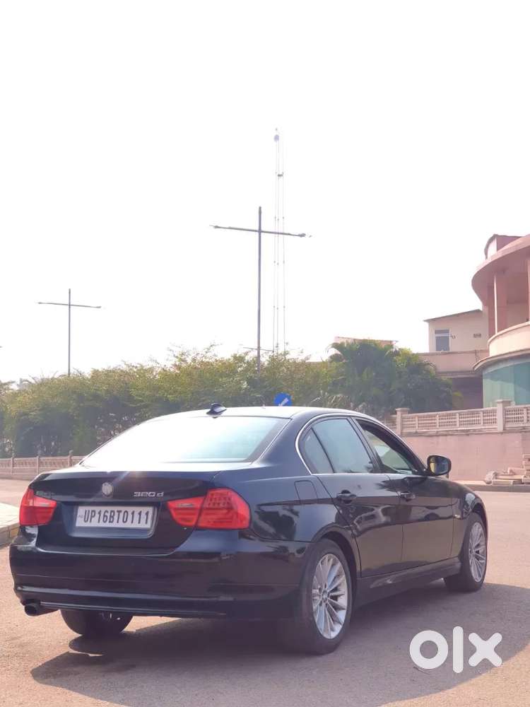 Bmw 3 Series, 2012, Diesel
