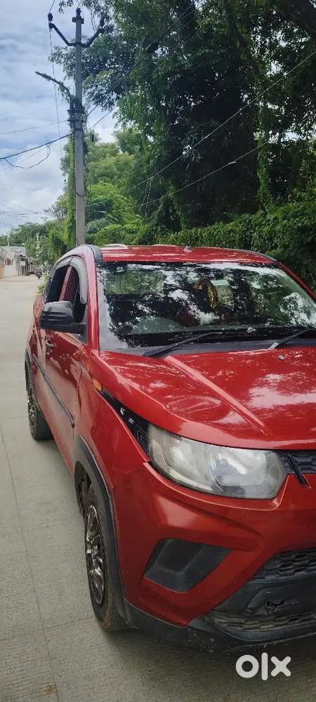 Mahindra Kuv100 Nxt Petrol Manual 2018