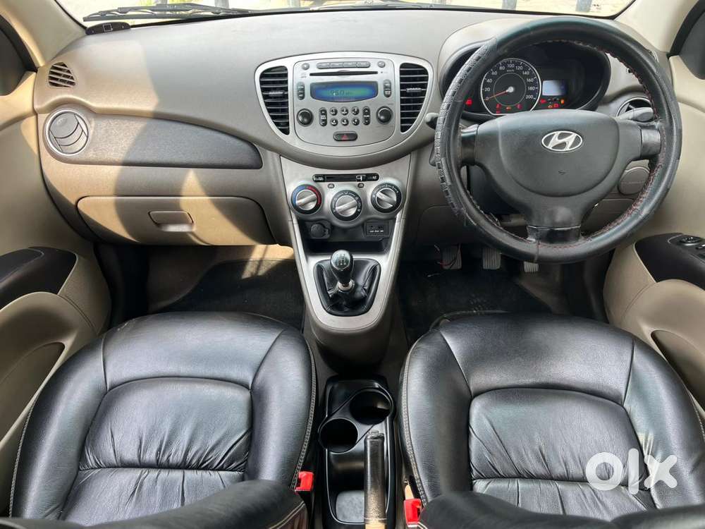 Hyundai I10 Sportz, 2013, Petrol