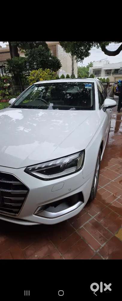 Audi A4 2.0 Petrol 2022 Technology