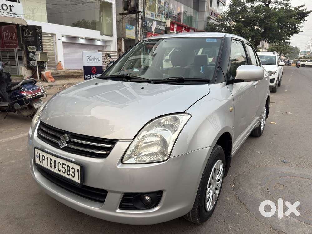 Maruti Suzuki Swift Dzire 1.3 Vxi, 2011, Petrol