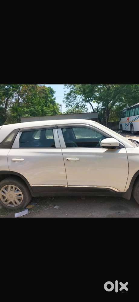 Maruti Brezza Petrol 2022