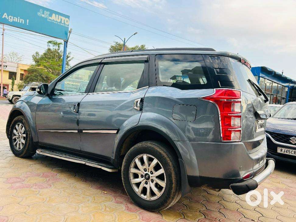 Mahindra Xuv500 W10 At, 2017, Diesel