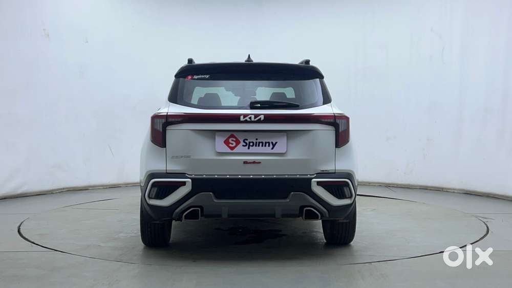 Kia Seltos Gtx Plus 1.5 Turbo Petrol Dct, 2023, Petrol