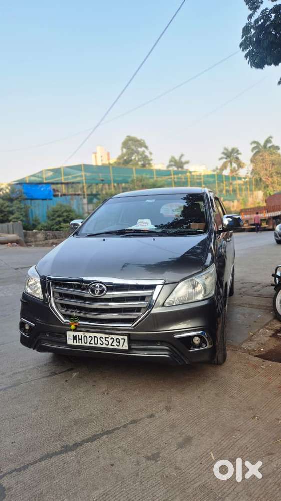 Toyota Innova, 2014, Diesel