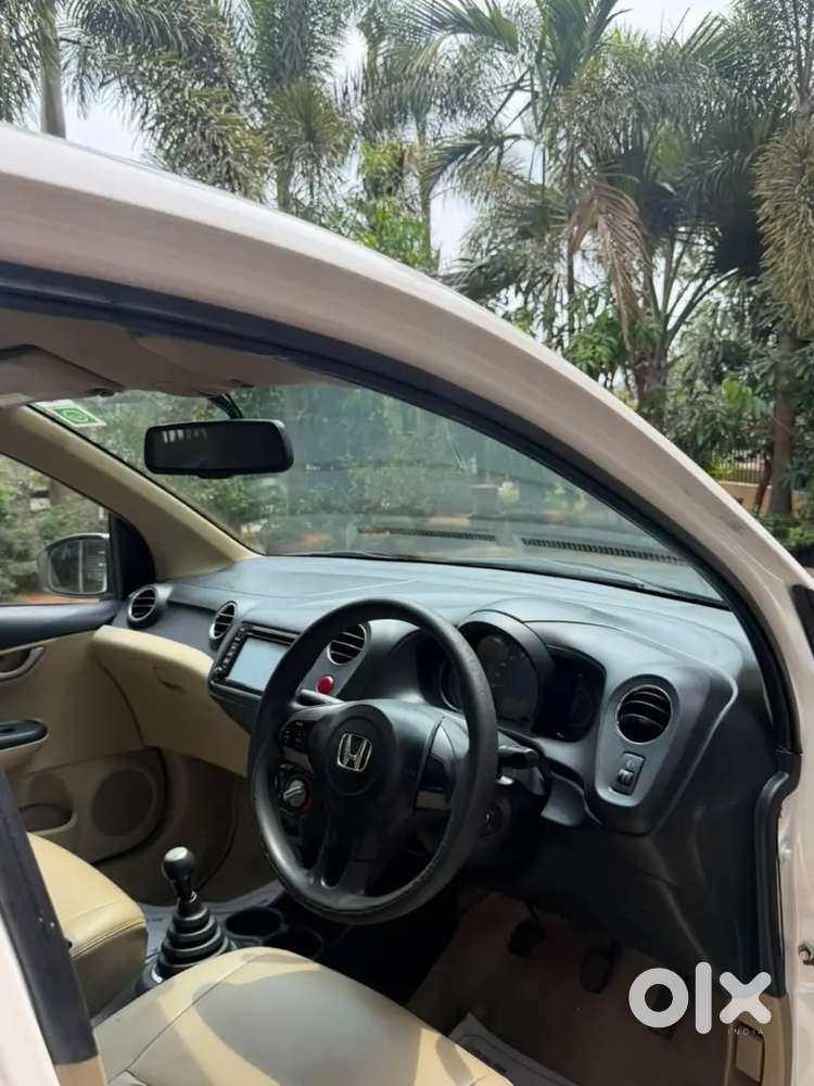 Honda Amaze 2015