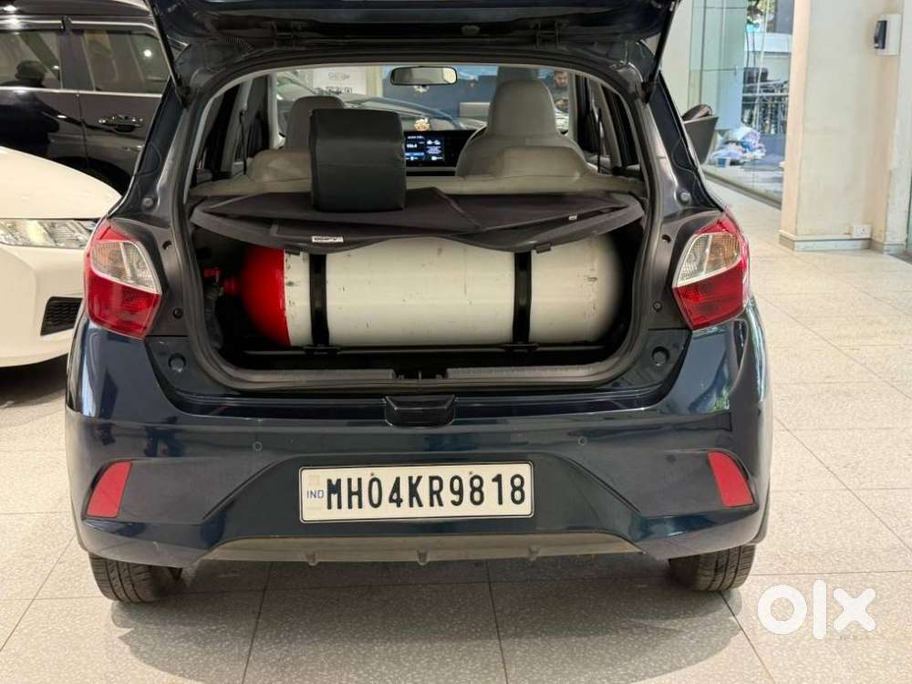 Hyundai Grand I10 Nios Sportz 1.2 Kappa Cng, 2021, Cng & Hybrids