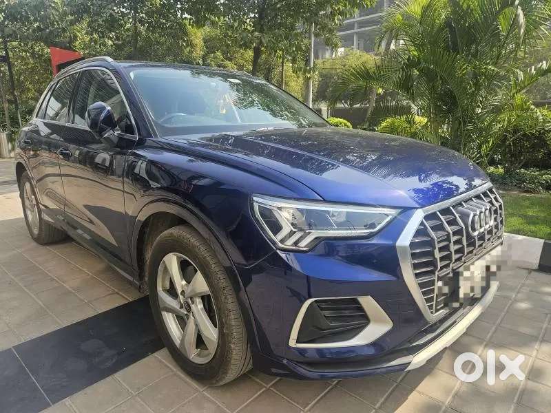 Audi Q3 40 Tfsi Premium Plus, 2022, Petrol