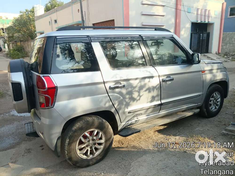 Mahindra Tuv 300 2015