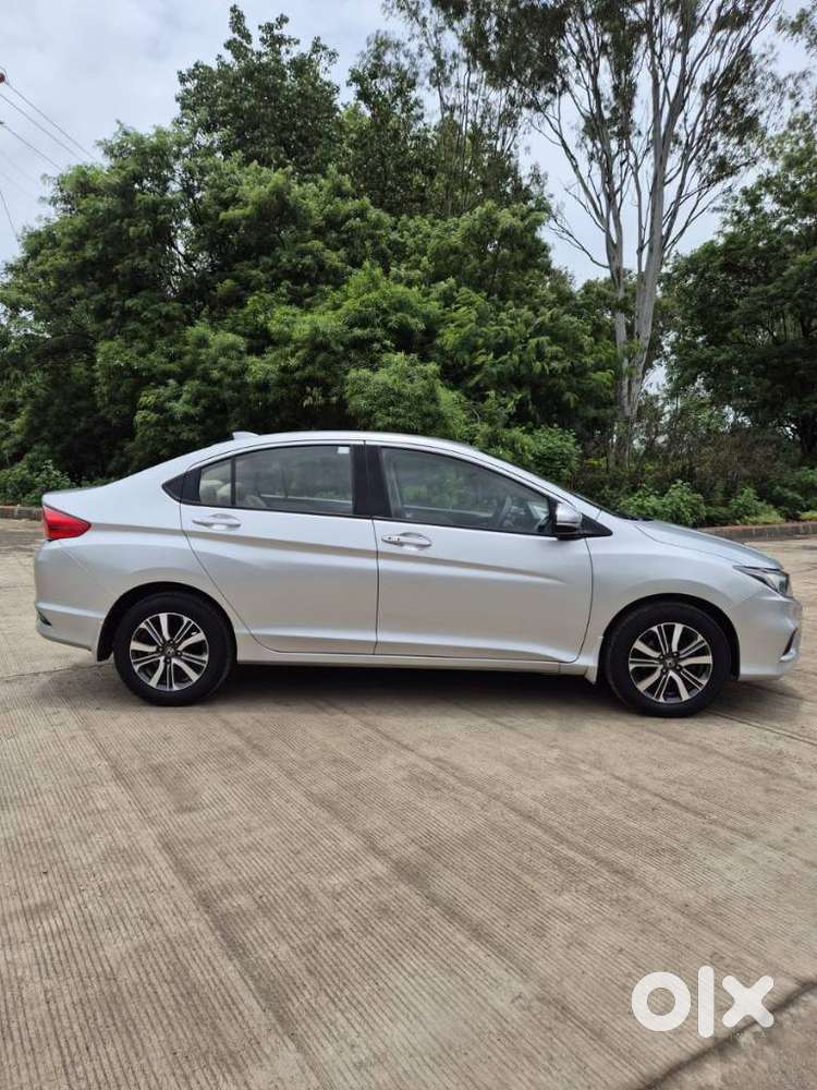 Honda City V Mt Exclusive, 2017, Petrol