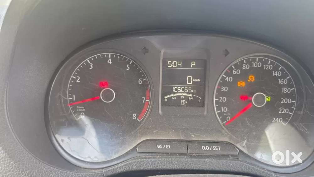 Volkswagen Polo 1.2 Gt Tsi, 2017, Petrol