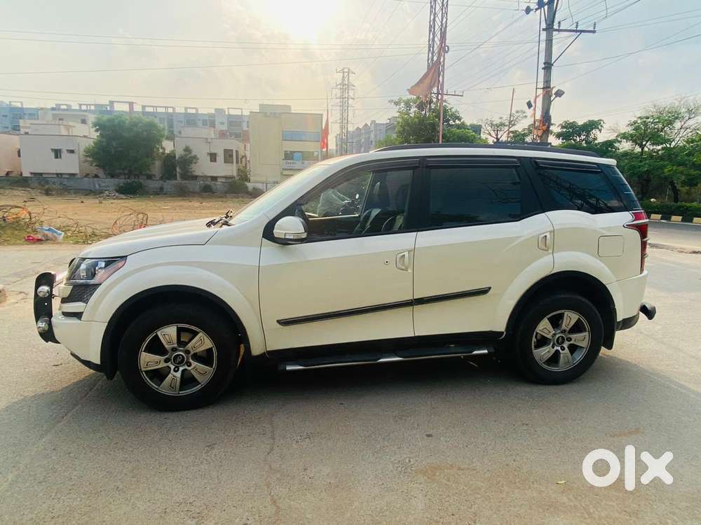 Mahindra Xuv500 W8 4wd, 2014, Diesel