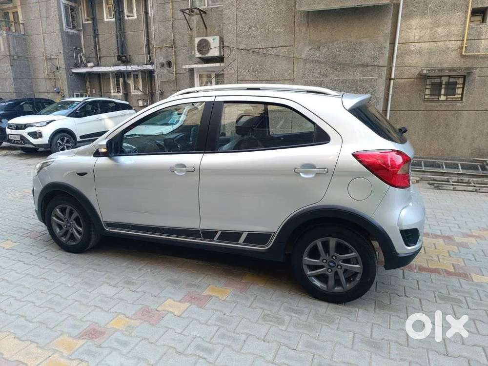 Ford Freestyle Titanium, 2018, Diesel