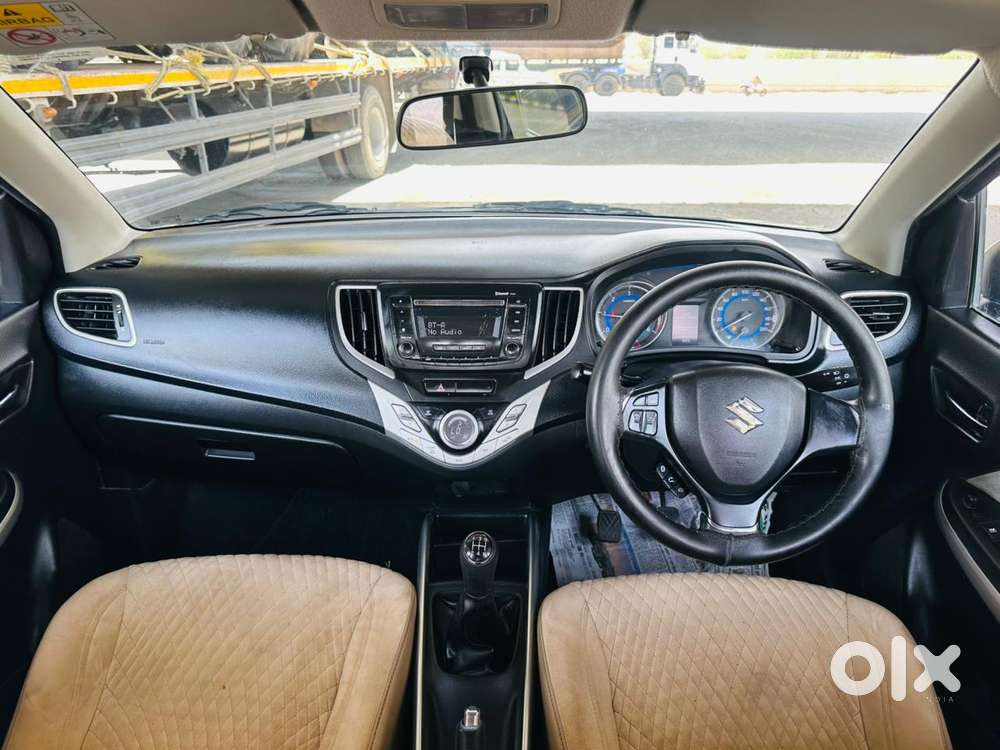 Maruti Suzuki Baleno 1.3 Delta, 2016, Diesel