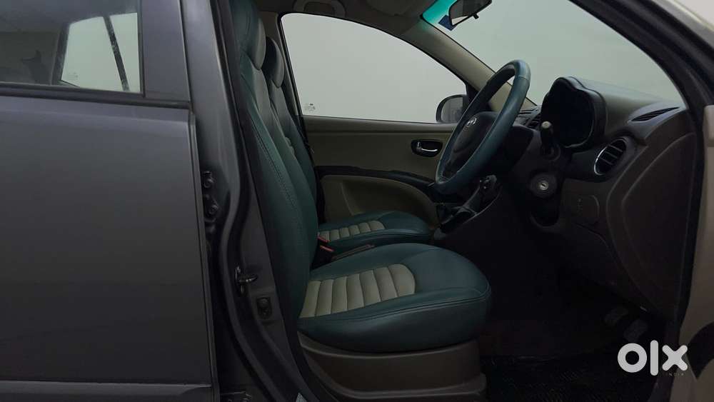Hyundai I10 Sportz 1.2 Kappa2, 2012, Petrol