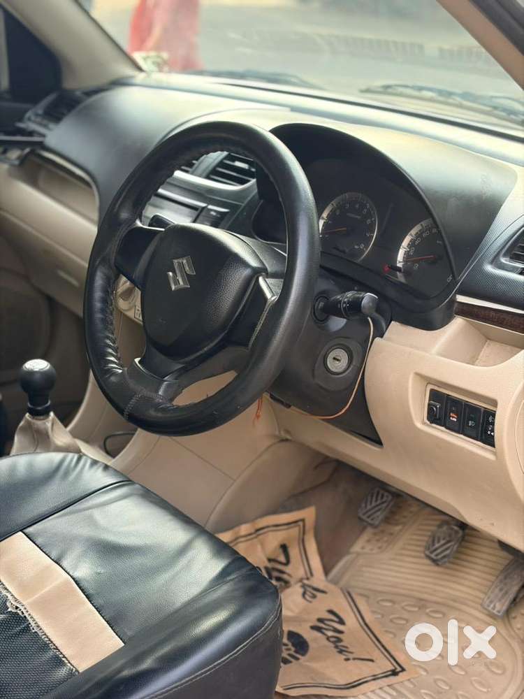 Maruti Suzuki Swift Dzire 2012