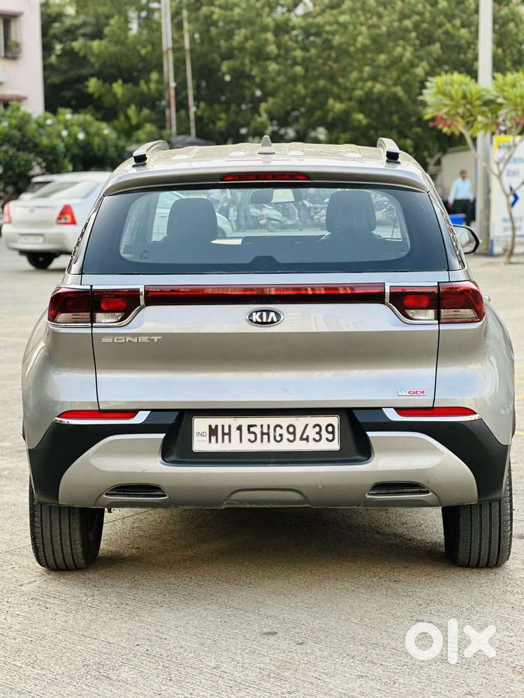 Kia Sonet 1.2 Htk Plus, 2021, Petrol