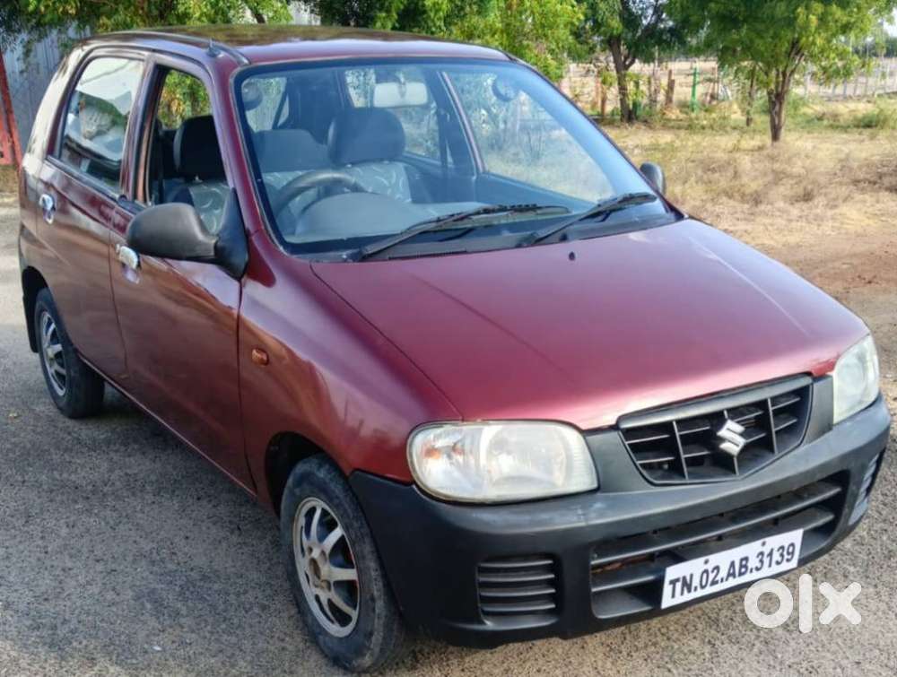 Maruti Suzuki Alto 0.8 Lxi (o), 2007