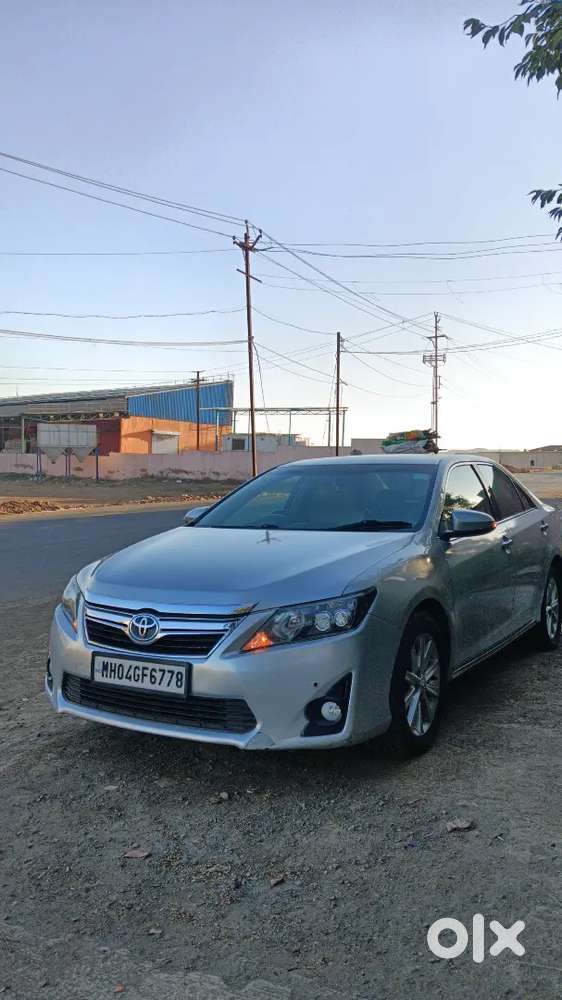 Toyota Camry 2013