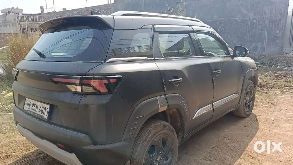 Maruti Suzuki Brezza 2024 Petrol Good Condition
