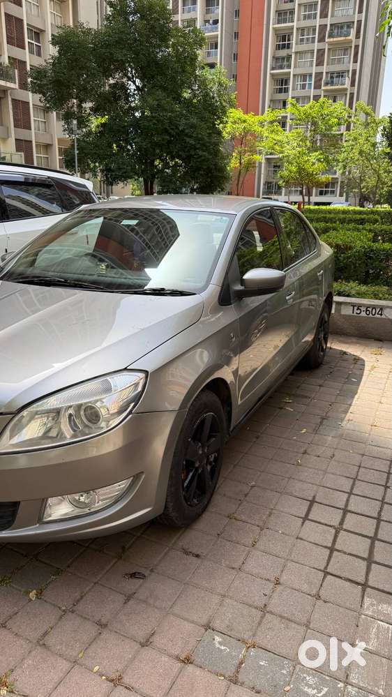 Skoda Rapid 2015 Elegance At Diesel – Well Maintained