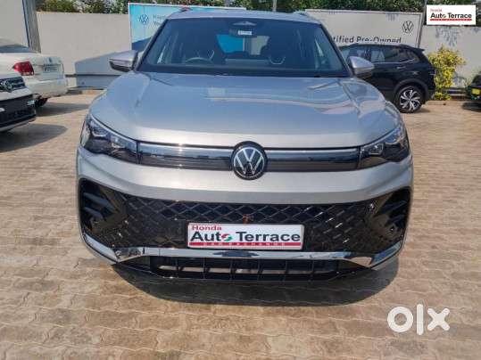 Volkswagen Taigun 1.0 Tsi Highline At, 2025, Petrol