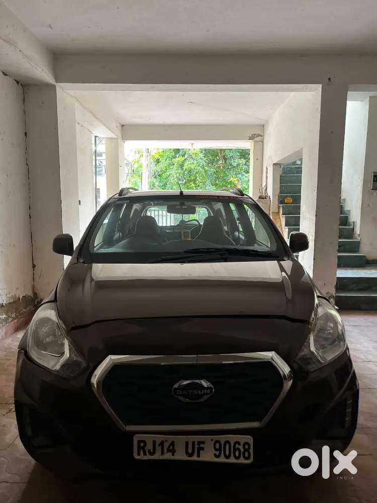 Datsun Go Plus 2018 Petrol Manual
