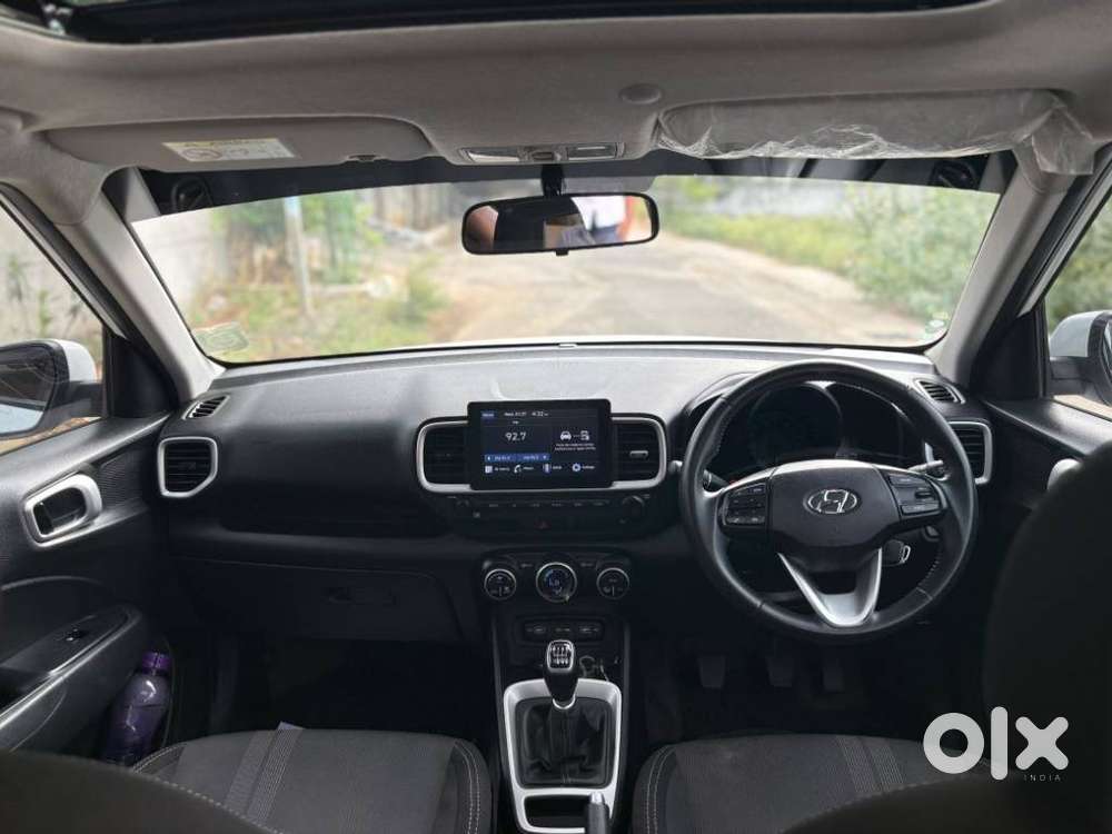 Hyundai Venue 1.4 Crdi Sx, 2022, Diesel