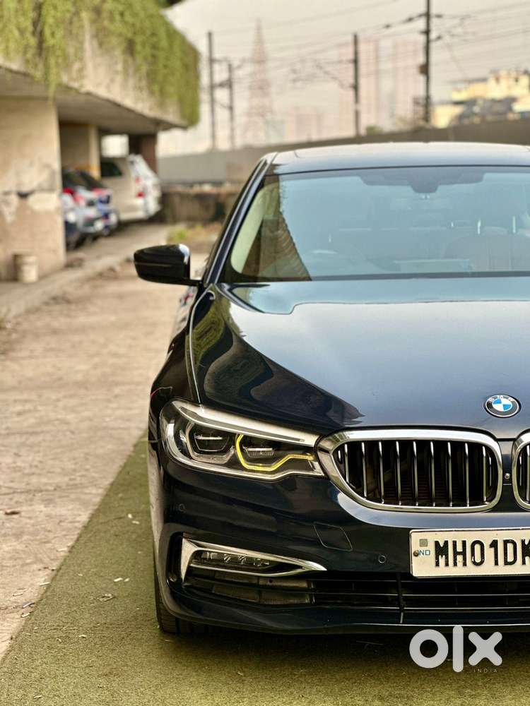 Bmw 5 Series [2017-2021] 2.0 520d Luxury Line, 2019, Diesel