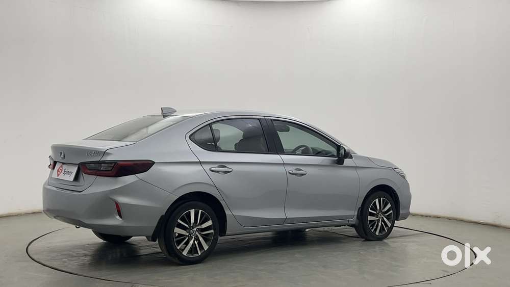 Honda City Vx Petrol Mt, 2022, Petrol