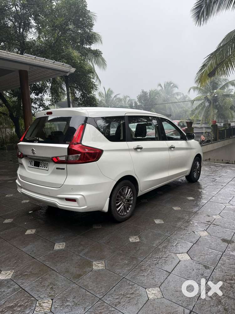 Maruti Suzuki Ertiga Zxi Shvs, 2019, Cng & Hybrids