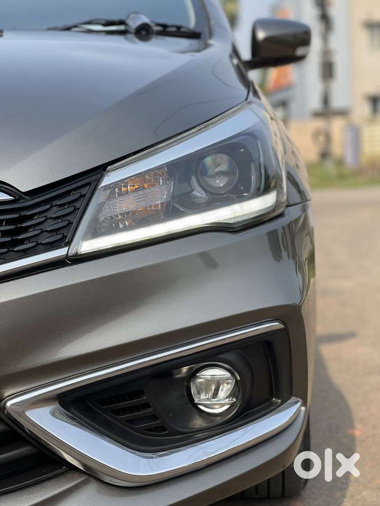 Maruti Suzuki Ciaz 1.5 Alpha Shvs Amt, 2019, Petrol