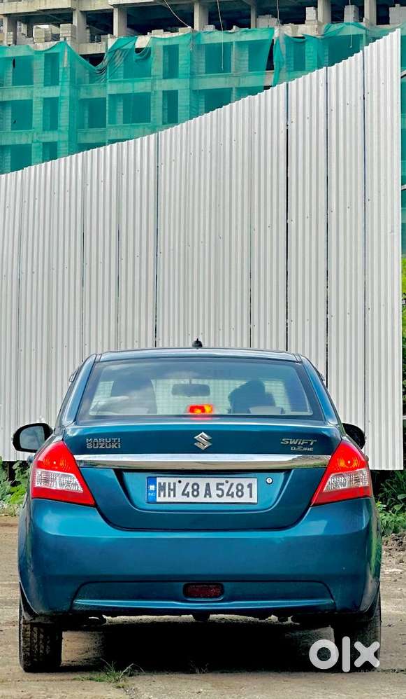 Maruti Suzuki Dzire, 2012