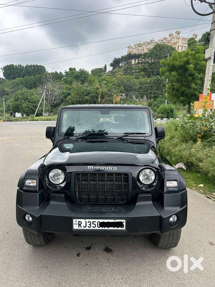 Mahindra Thar Lx Hard Top Diesel Mt Rwd, 2025, Diesel