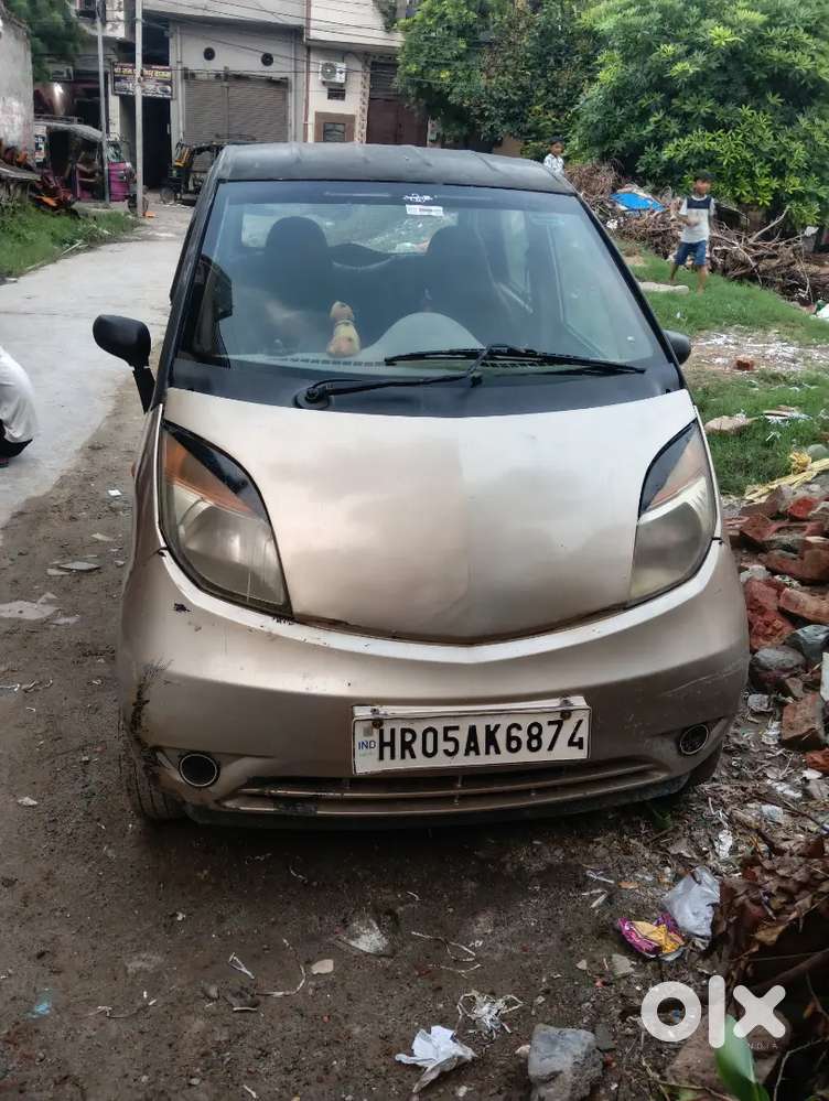 Tata Nano Xt 2014
