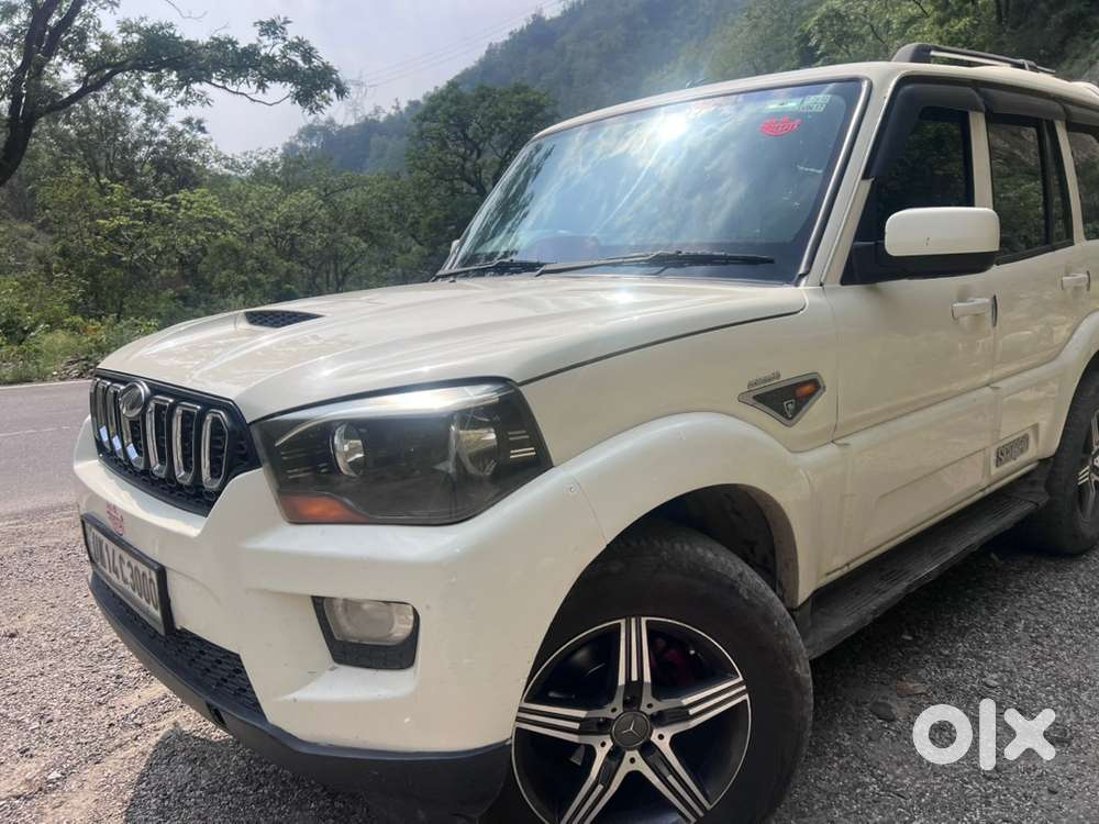 Mahindra Scorpio Diesel 2017