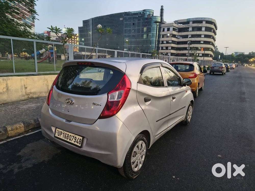 Hyundai Eon D-lite O, 2017, Petrol