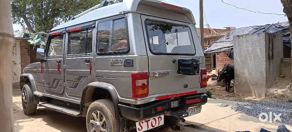 Mahindra Bolero