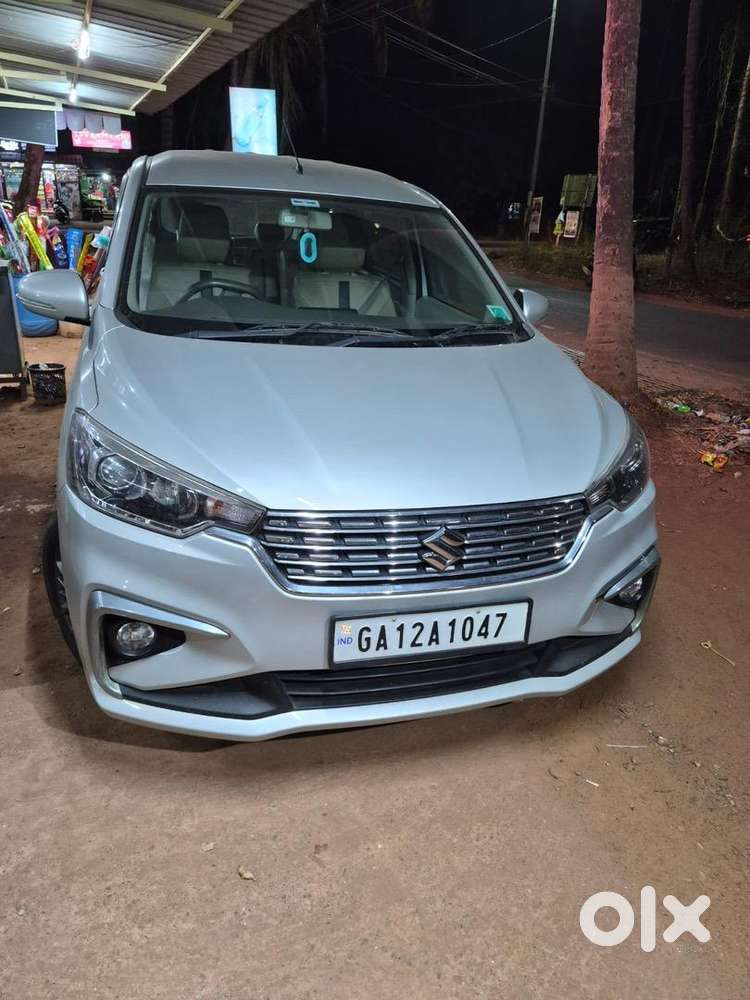 Maruti Suzuki Ertiga 2021 Petrol Good Condition