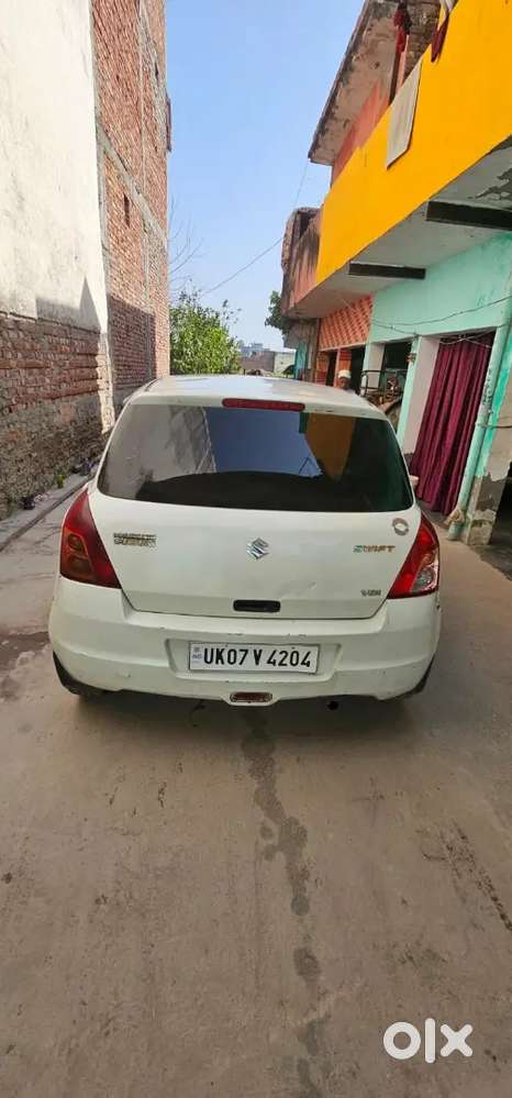Maruti Suzuki Swift 2009