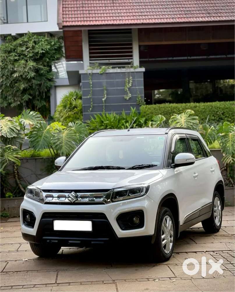 Maruti Suzuki Brezza 2020 Petrol 620000 Km Driven