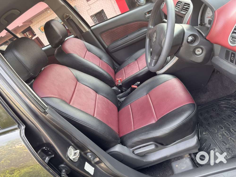 Maruti Suzuki Ritz Vxi, 2013, Petrol