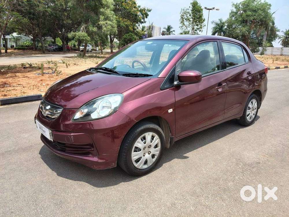 Honda Amaze 2013-2016 S I-dtech, 2014, Petrol