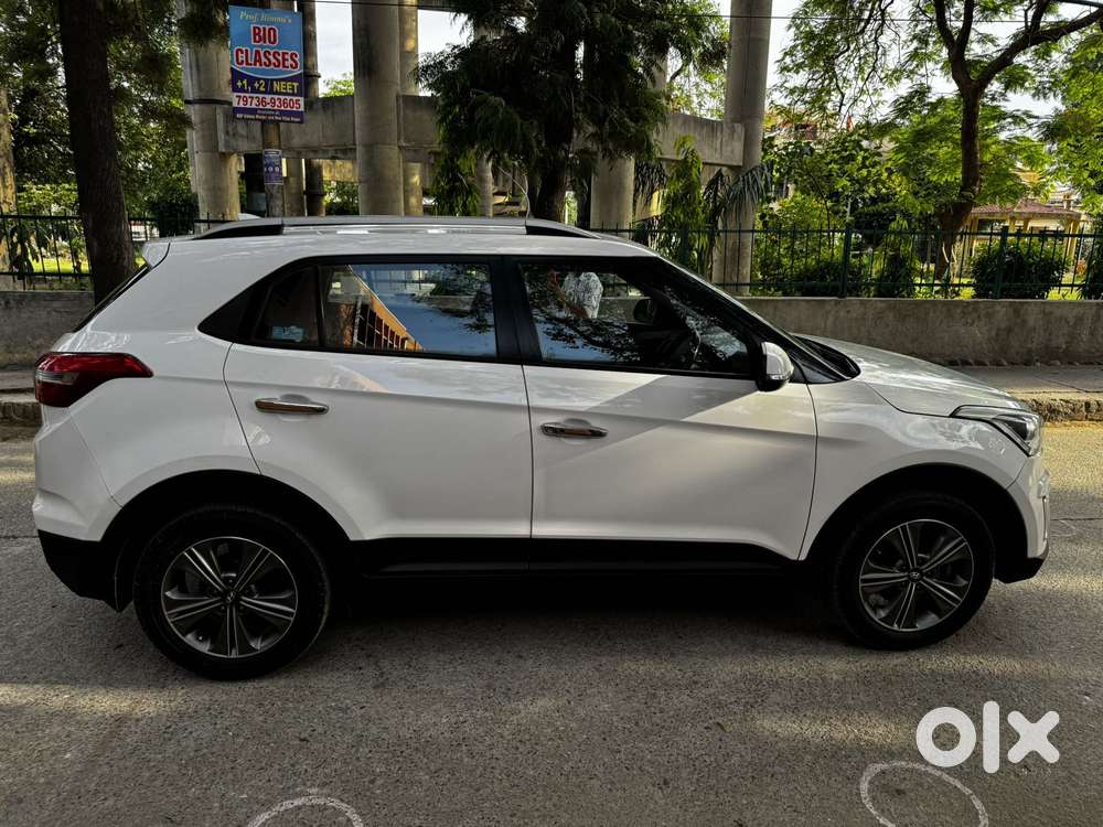 Hyundai Creta 1.6 Sx Plus Auto, 2018, Diesel