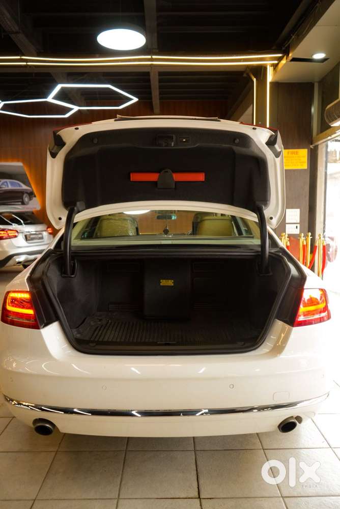 Audi A8 L 2011-2014 3.0 Tdi Quattro, 2012, Diesel