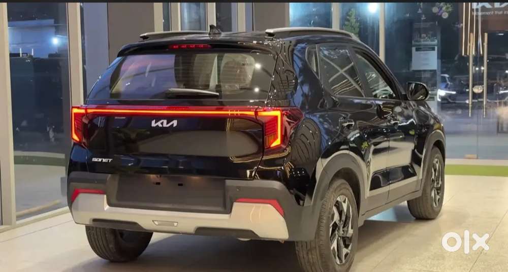 Kia Sonet 2026 Petrol 0 Km Driven